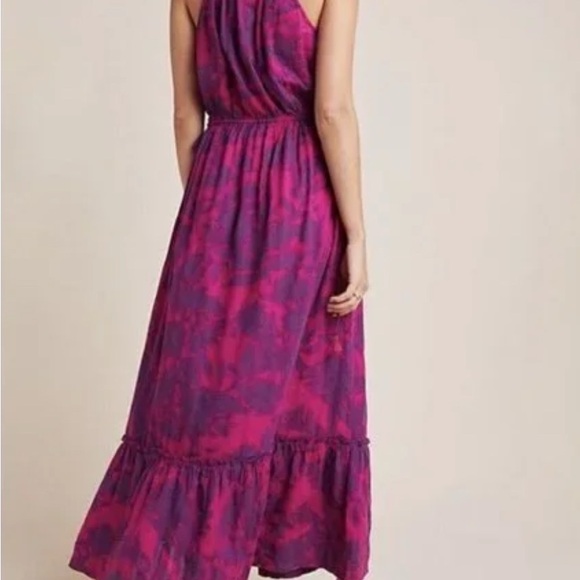 Anthropologie Yasmine Maxi Dress by Saturday Sunday. Women's Size Medium - Picture 2 of 5